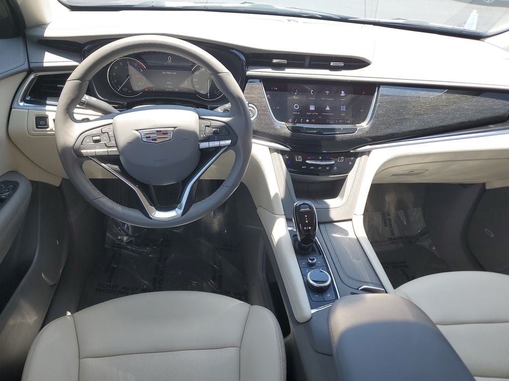 2022 Cadillac XT6 Premium Luxury