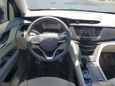 2022 Cadillac XT6 Premium Luxury