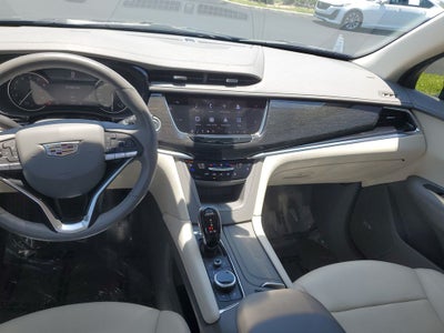 2022 Cadillac XT6 Premium Luxury