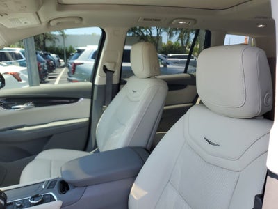 2022 Cadillac XT6 Premium Luxury