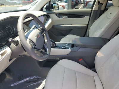 2022 Cadillac XT6 Premium Luxury