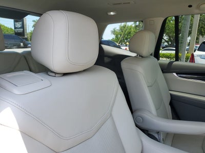 2022 Cadillac XT6 Premium Luxury