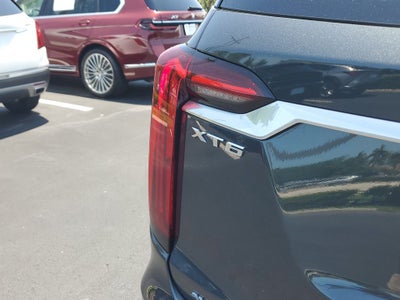2022 Cadillac XT6 Premium Luxury