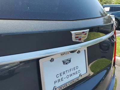 2022 Cadillac XT6 Premium Luxury