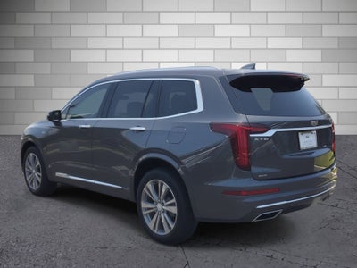 2022 Cadillac XT6 Premium Luxury