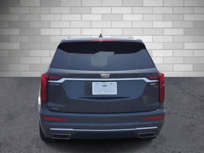 2022 Cadillac XT6 Premium Luxury