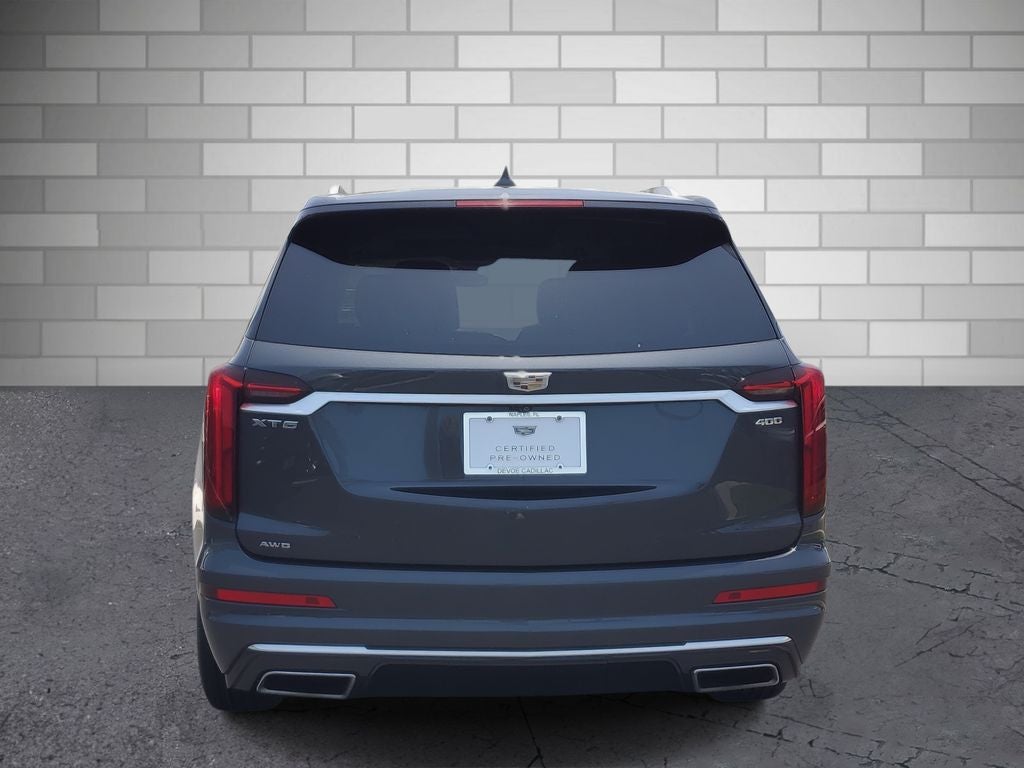 2022 Cadillac XT6 Premium Luxury