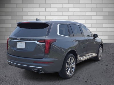 2022 Cadillac XT6 Premium Luxury