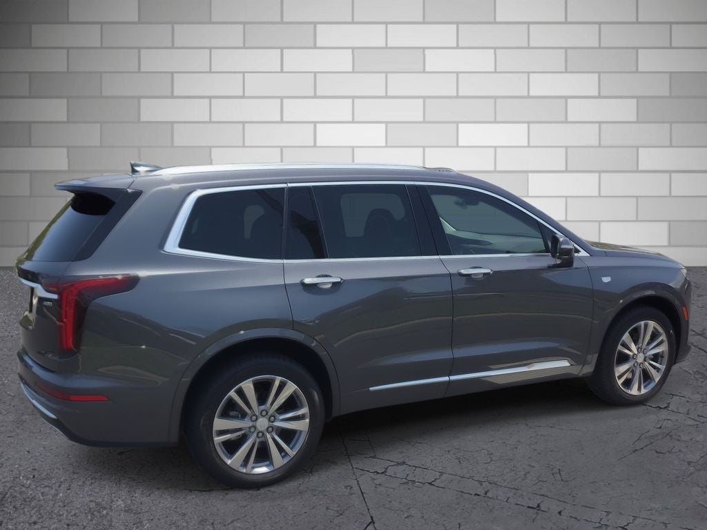 2022 Cadillac XT6 Premium Luxury