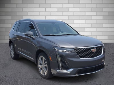 2022 Cadillac XT6 Premium Luxury