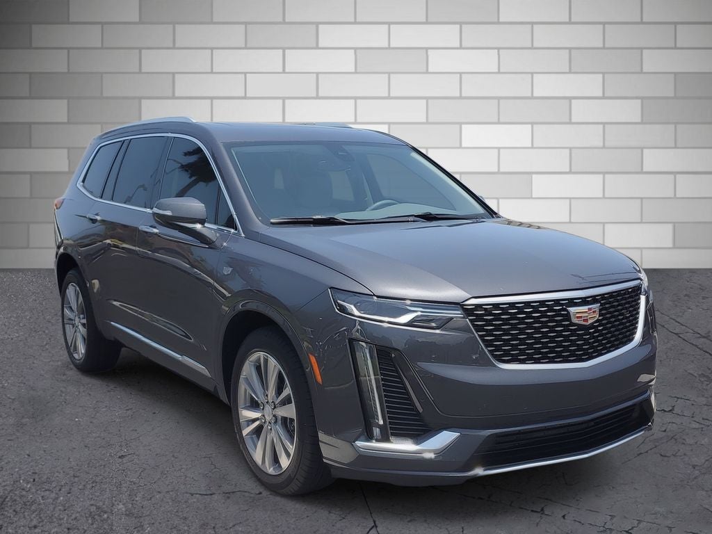 2022 Cadillac XT6 Premium Luxury