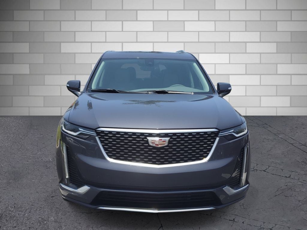2022 Cadillac XT6 Premium Luxury