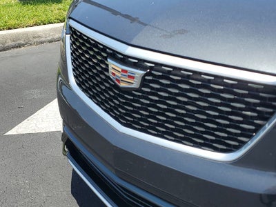 2022 Cadillac XT6 Premium Luxury