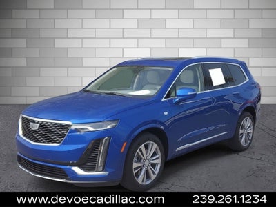 2024 Cadillac XT6 Premium Luxury