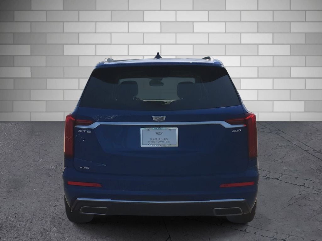 2024 Cadillac XT6 Premium Luxury
