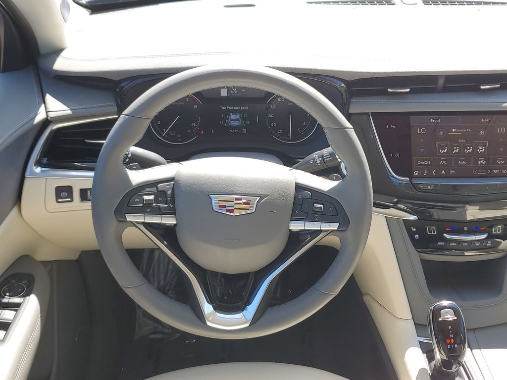 2024 Cadillac XT6 Premium Luxury