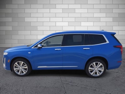 2024 Cadillac XT6 Premium Luxury