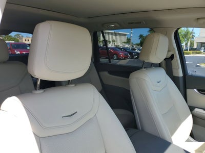 2024 Cadillac XT6 Premium Luxury