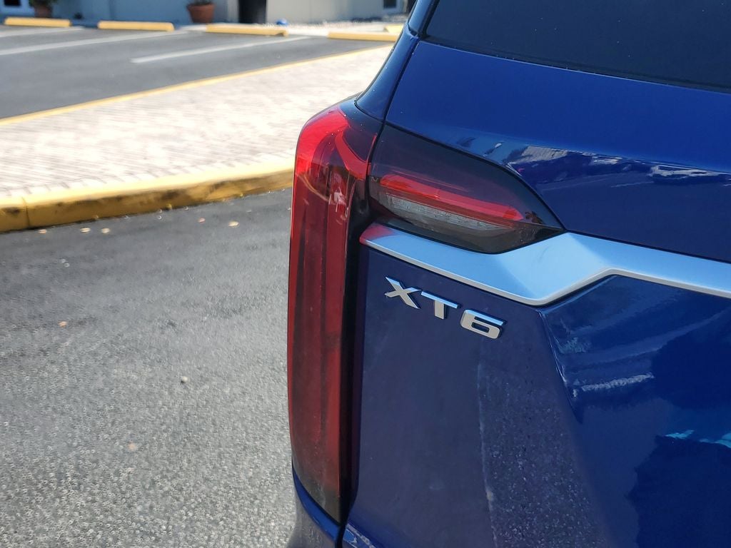 2024 Cadillac XT6 Premium Luxury