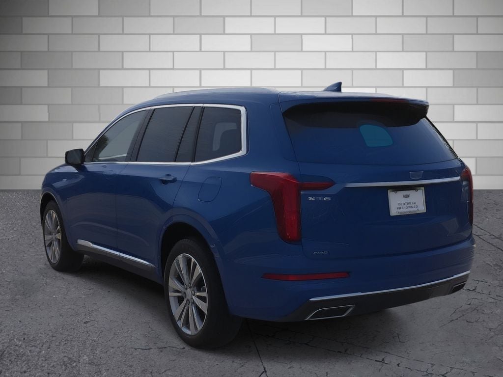 2024 Cadillac XT6 Premium Luxury
