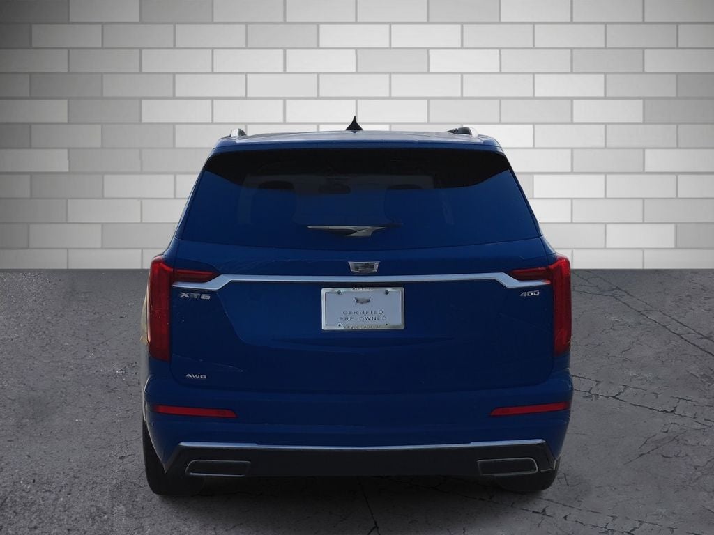 2024 Cadillac XT6 Premium Luxury