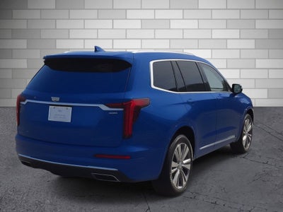 2024 Cadillac XT6 Premium Luxury