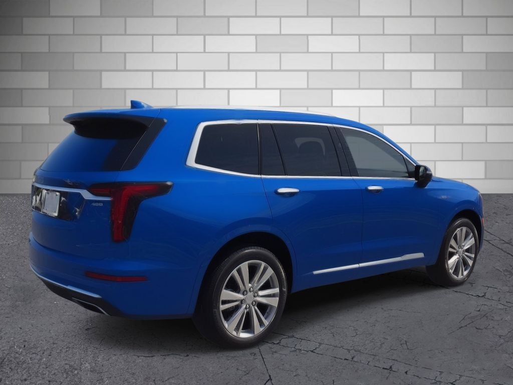 2024 Cadillac XT6 Premium Luxury