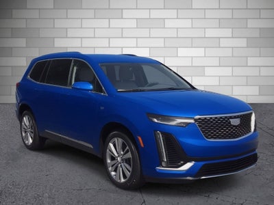 2024 Cadillac XT6 Premium Luxury