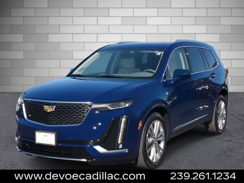 2023 Cadillac XT6 Premium Luxury