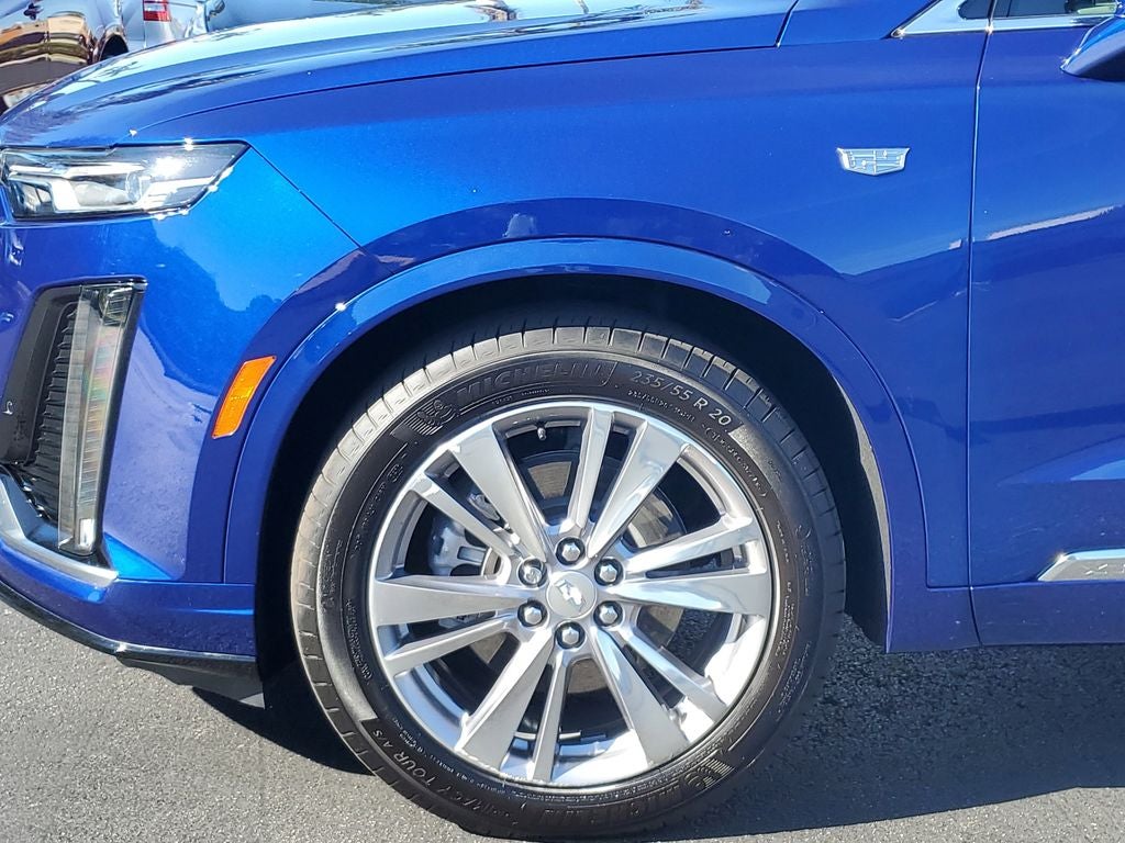 2023 Cadillac XT6 Premium Luxury