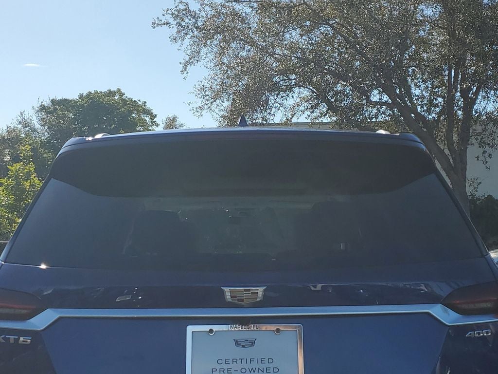 2023 Cadillac XT6 Premium Luxury