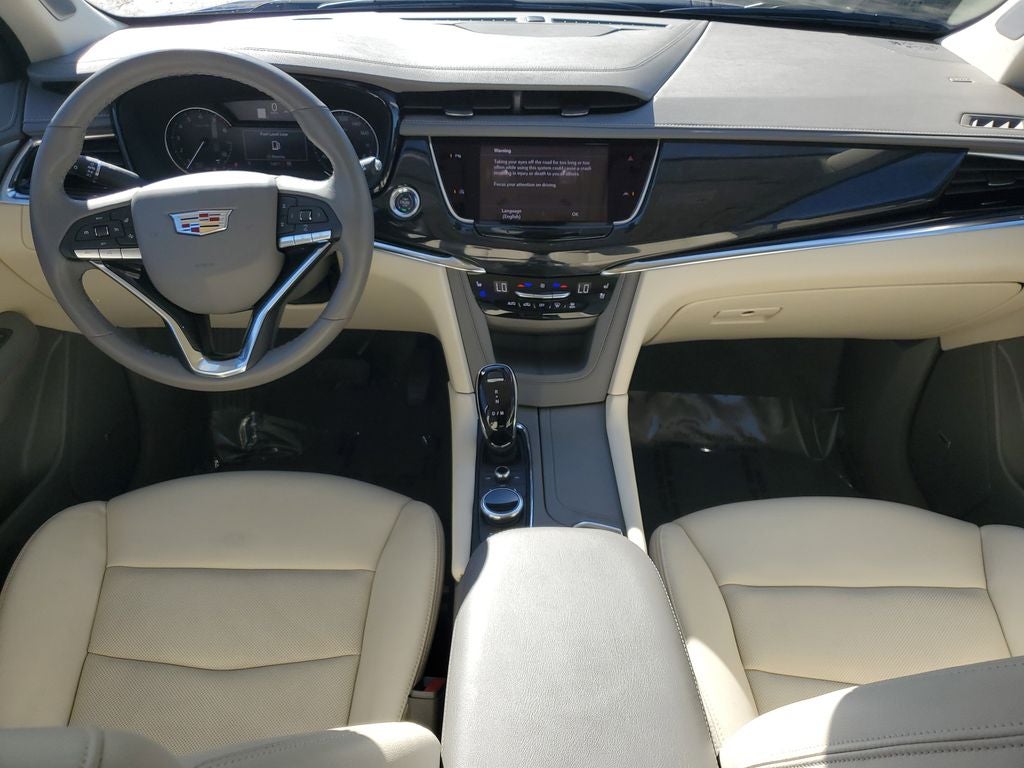 2023 Cadillac XT6 Premium Luxury