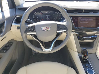 2023 Cadillac XT6 Premium Luxury
