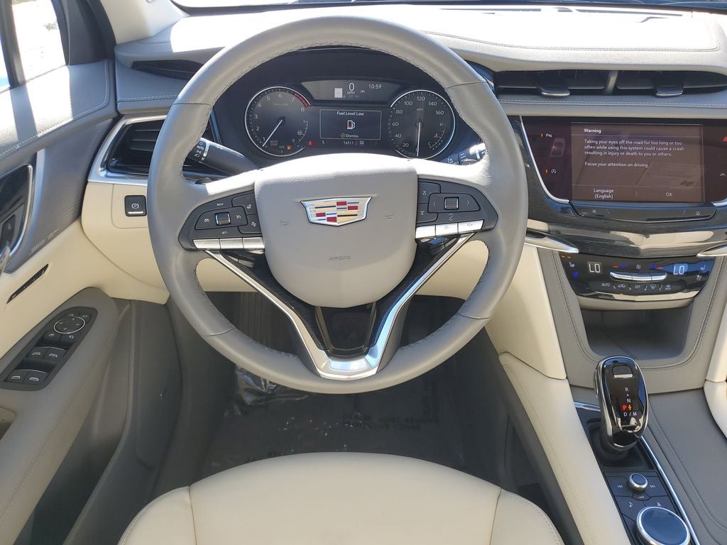 2023 Cadillac XT6 Premium Luxury
