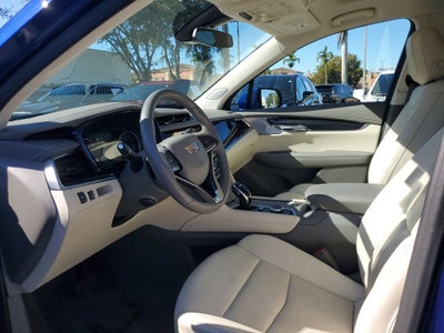 2023 Cadillac XT6 Premium Luxury