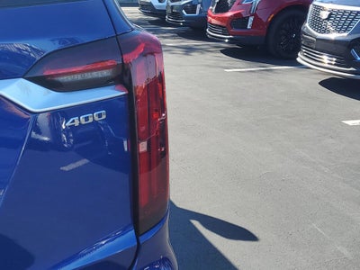 2023 Cadillac XT6 Premium Luxury