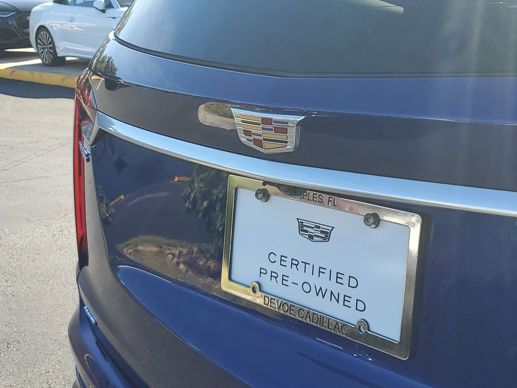 2023 Cadillac XT6 Premium Luxury