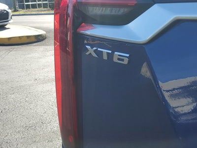 2023 Cadillac XT6 Premium Luxury