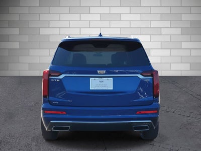 2023 Cadillac XT6 Premium Luxury