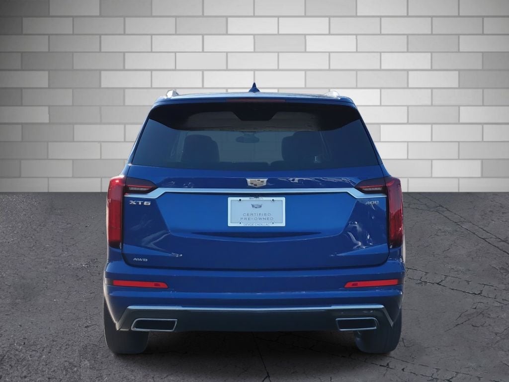 2023 Cadillac XT6 Premium Luxury