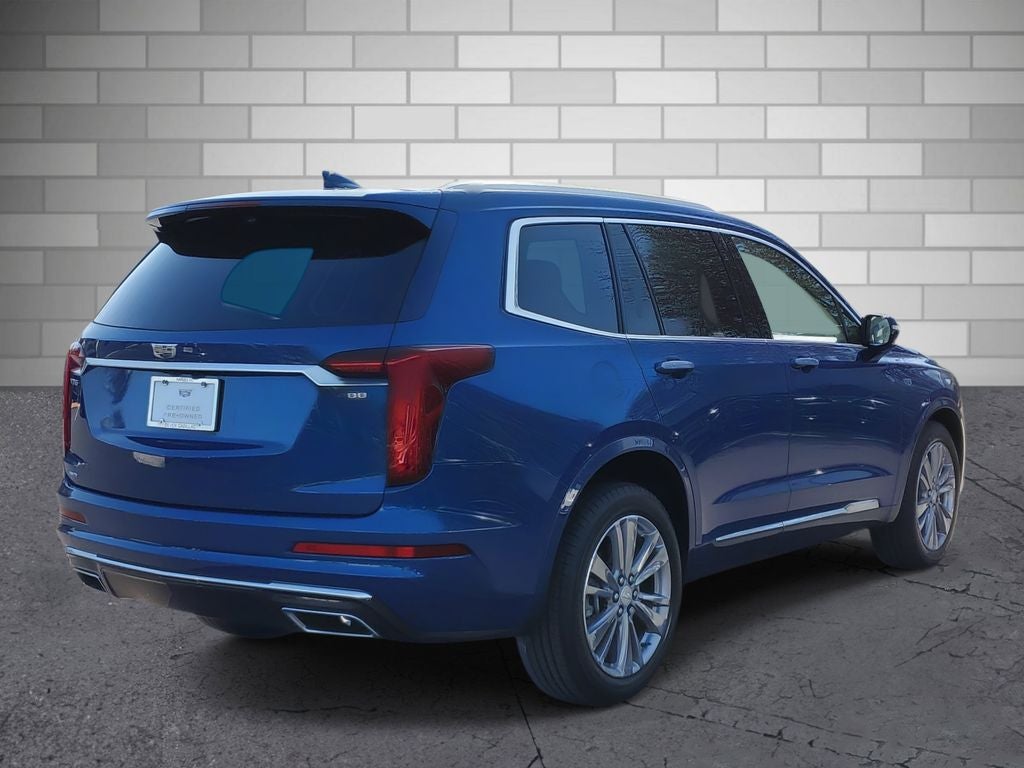 2023 Cadillac XT6 Premium Luxury
