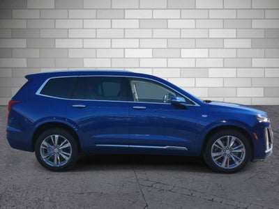 2023 Cadillac XT6 Premium Luxury