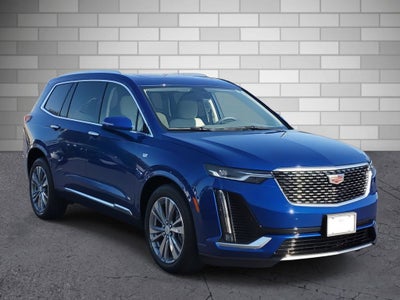 2023 Cadillac XT6 Premium Luxury