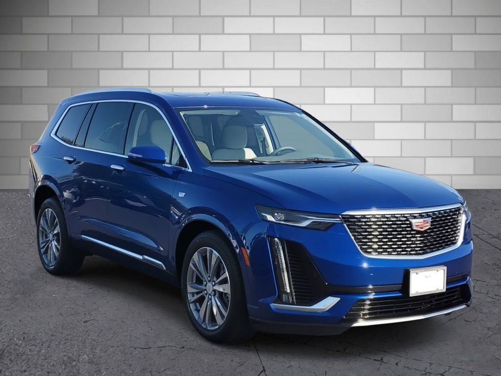 2023 Cadillac XT6 Premium Luxury