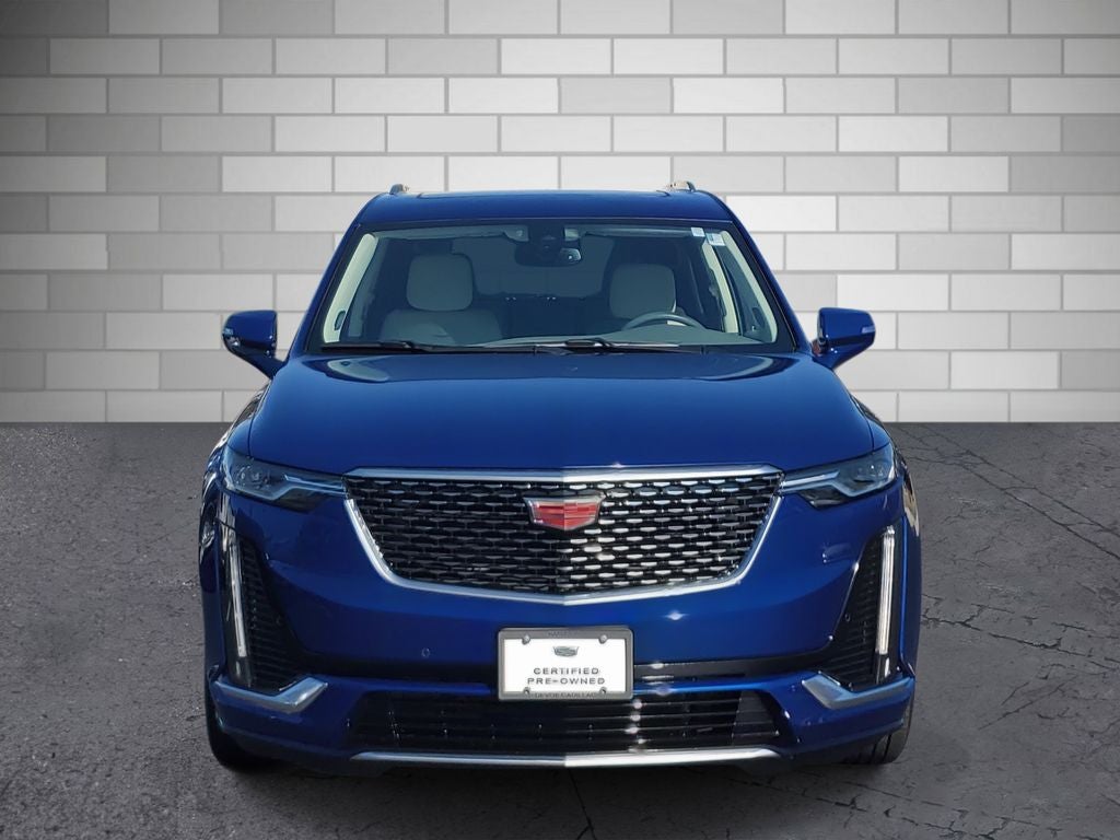 2023 Cadillac XT6 Premium Luxury
