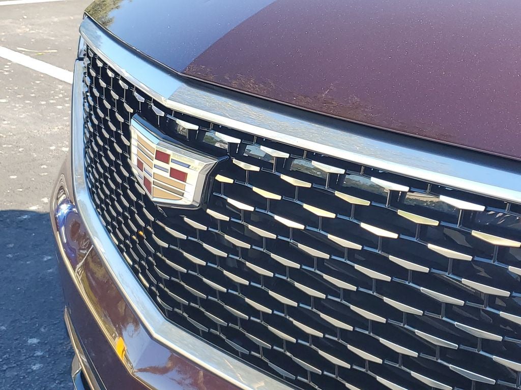 2022 Cadillac XT6 Premium Luxury