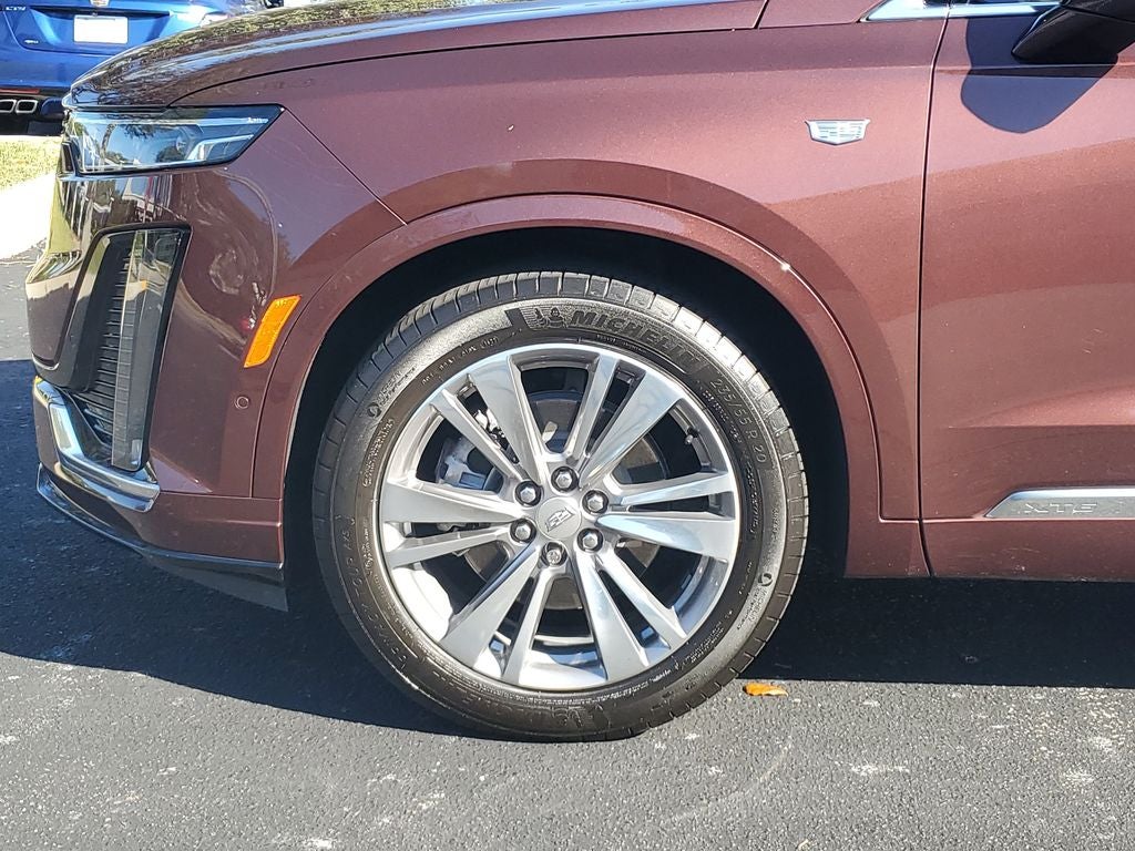 2022 Cadillac XT6 Premium Luxury