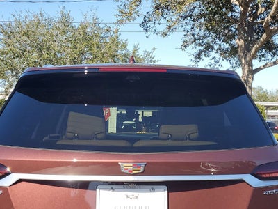 2022 Cadillac XT6 Premium Luxury