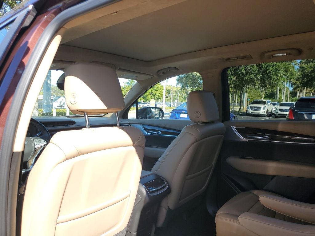 2022 Cadillac XT6 Premium Luxury