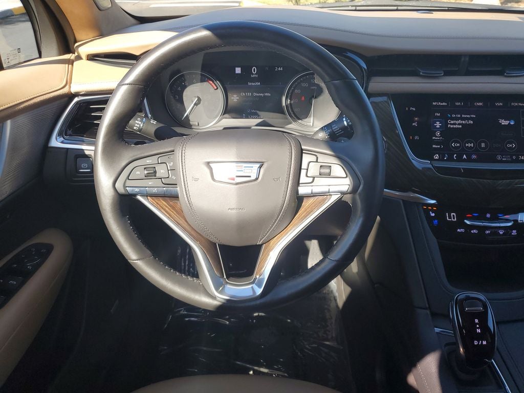 2022 Cadillac XT6 Premium Luxury